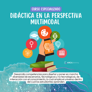 Didáctica En La Perspectiva Multimodal- Curso Especializado