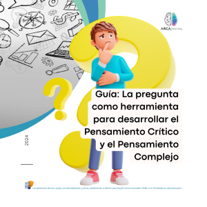 La pregunta como herramienta para desarrollar el pensamiento critico y el pensamiento complejo
